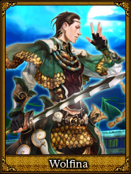 Wolfina_姜維