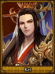 Kei_鍾離牧