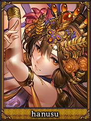 hanusu_貂蝉