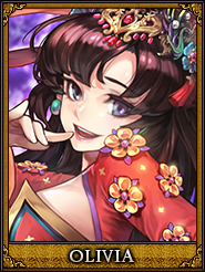 OLIVIA_紡績