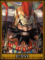 JUNNY_忙牙長